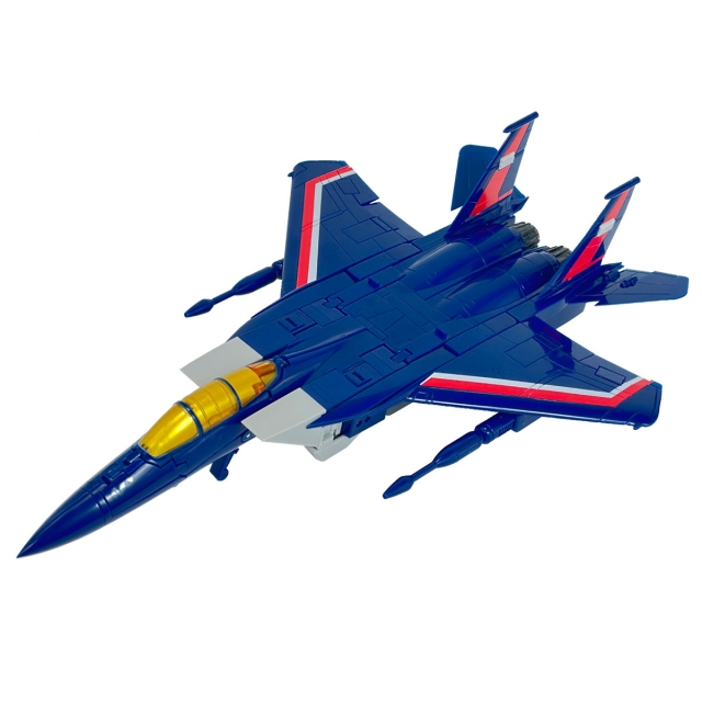 MTRC-12 Dye Job Exclusive | MakeToys | Colorverse Series