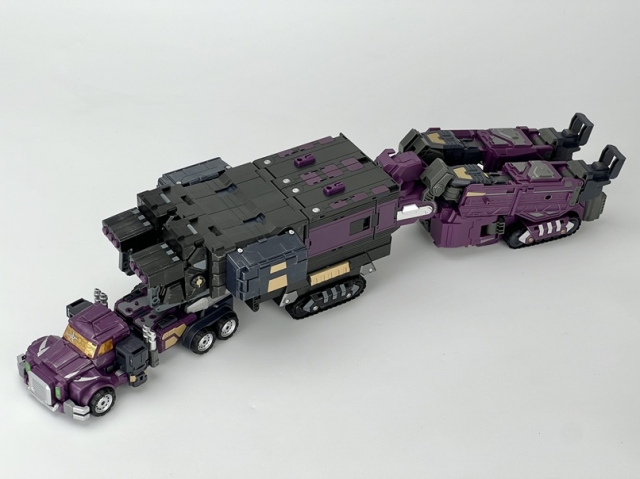 MB-20C X-Load Limited Edition Purple Version | Fans Hobby
