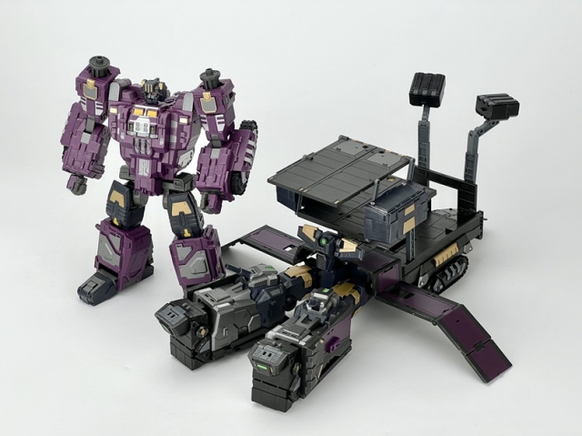 MB-20C X-Load Limited Edition Purple Version | Fans Hobby