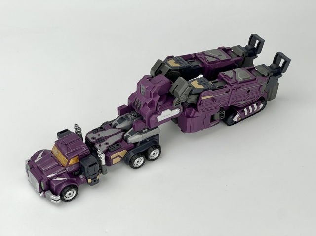 MB-20C X-Load Limited Edition Purple Version | Fans Hobby