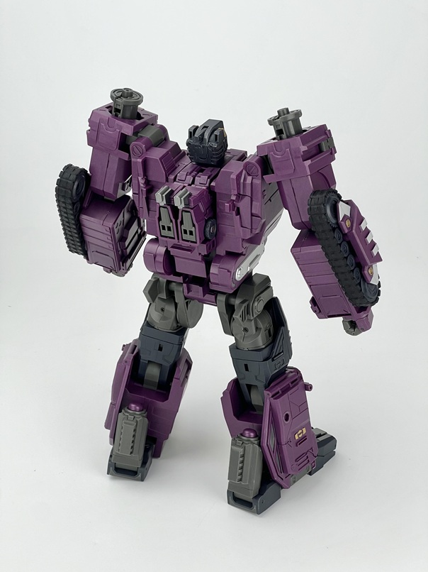 MB-20C X-Load Limited Edition Purple Version | Fans Hobby