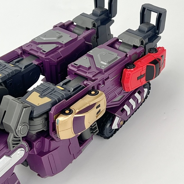 MB-20C X-Load Limited Edition Purple Version | Fans Hobby