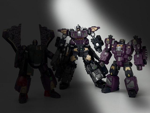 MB-20C X-Load Limited Edition Purple Version | Fans Hobby