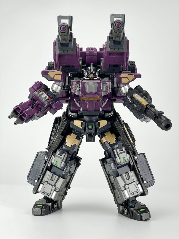 MB-20C X-Load Limited Edition Purple Version | Fans Hobby