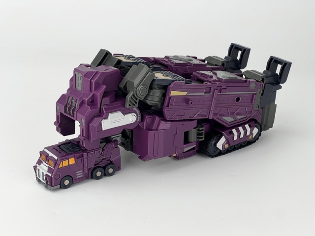 MB-20C X-Load Limited Edition Purple Version | Fans Hobby