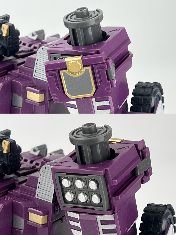 MB-20C X-Load Limited Edition Purple Version | Fans Hobby