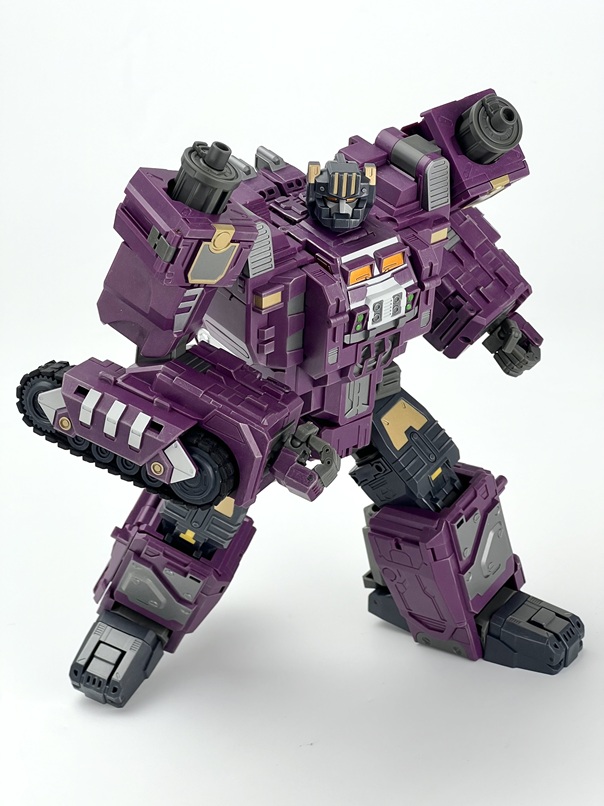 MB-20C X-Load Limited Edition Purple Version | Fans Hobby