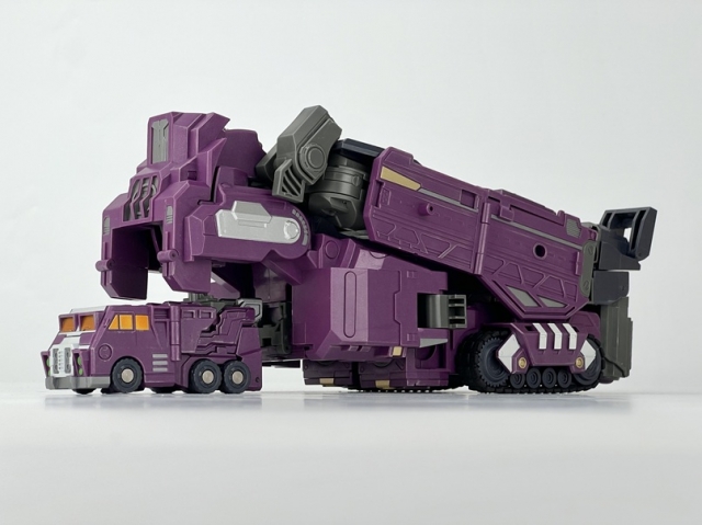 MB-20C X-Load Limited Edition Purple Version | Fans Hobby