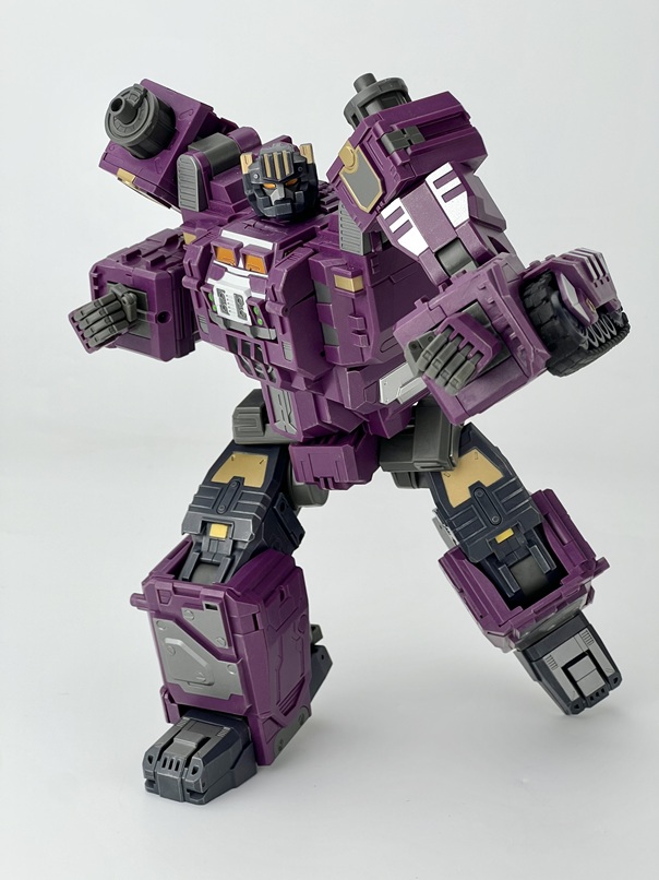 MB-20C X-Load Limited Edition Purple Version | Fans Hobby