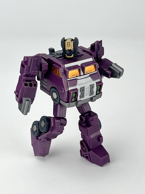 MB-20C X-Load Limited Edition Purple Version | Fans Hobby
