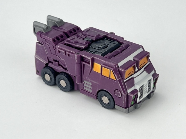 MB-20C X-Load Limited Edition Purple Version | Fans Hobby