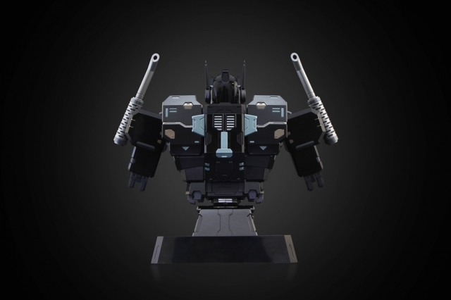 Nemesis Prime Mechanic Bust | Transformers Bust Generation I Unix Square