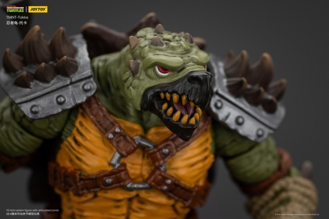 Tocca 1/18 Scale | Teenage Mutant Ninja Turtles | Joy Toy
