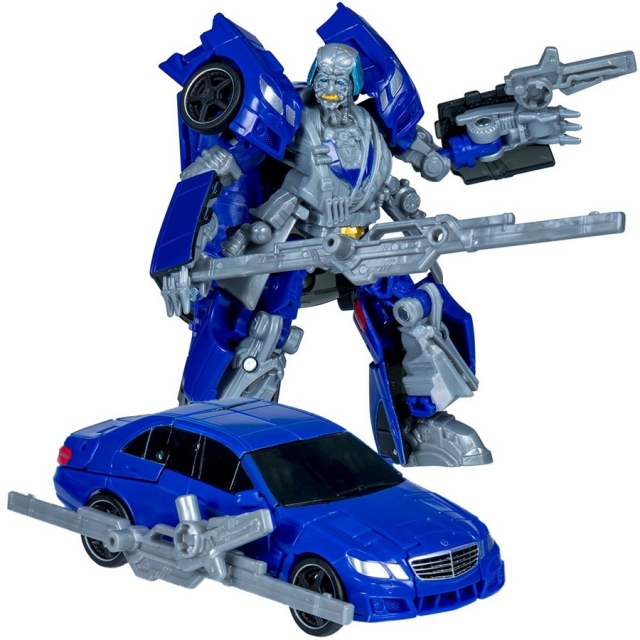 Wheeljack (Que) Deluxe Class | Transformers Studio Series | Transformers: Dark Of The Moon