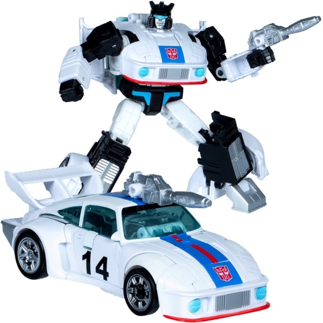 Jazz Deluxe Class | Transformers Studio Series | Transformers: The Movie