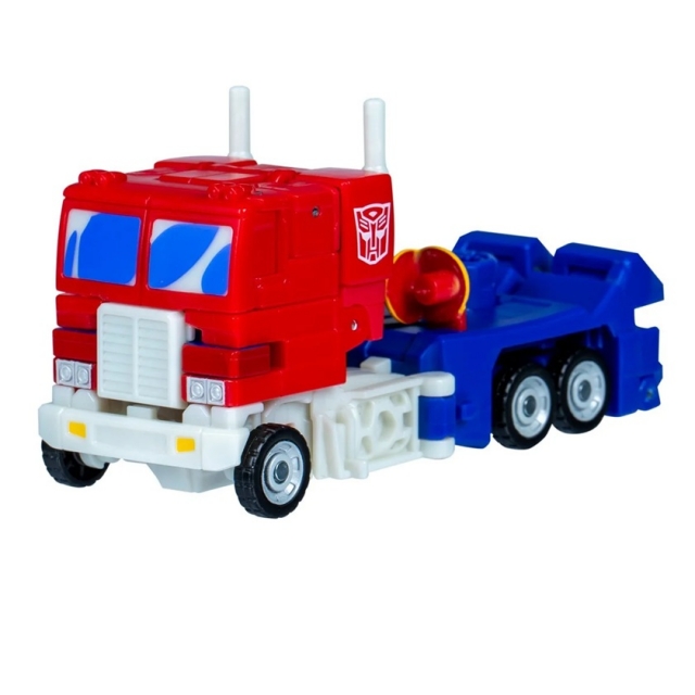 Optimus Prime Deluxe Class | Transformers Studio Series | Transformers: Devastation