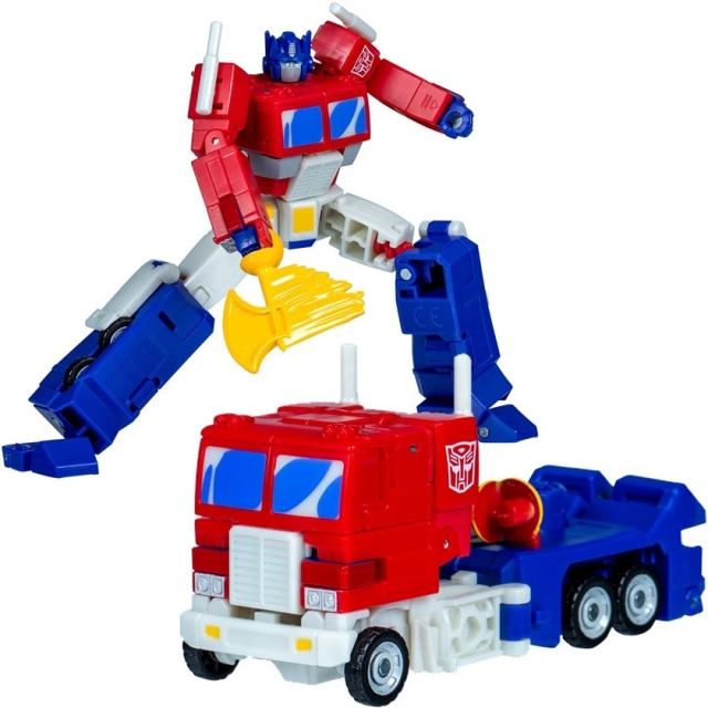 Optimus Prime Deluxe Class | Transformers Studio Series | Transformers: Devastation