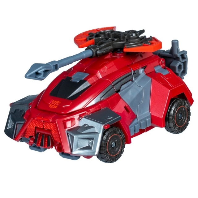 Ironhide Gamer Edition Voyager Class | Transformers: War for Cybertron