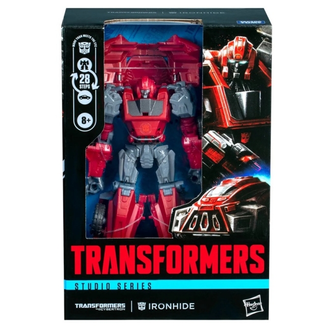 Ironhide Gamer Edition Voyager Class | Transformers: War for Cybertron
