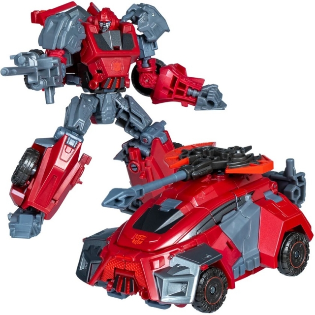 Ironhide Gamer Edition Voyager Class | Transformers: War for Cybertron