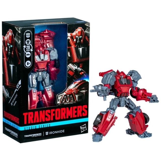 Ironhide Gamer Edition Voyager Class | Transformers: War for Cybertron