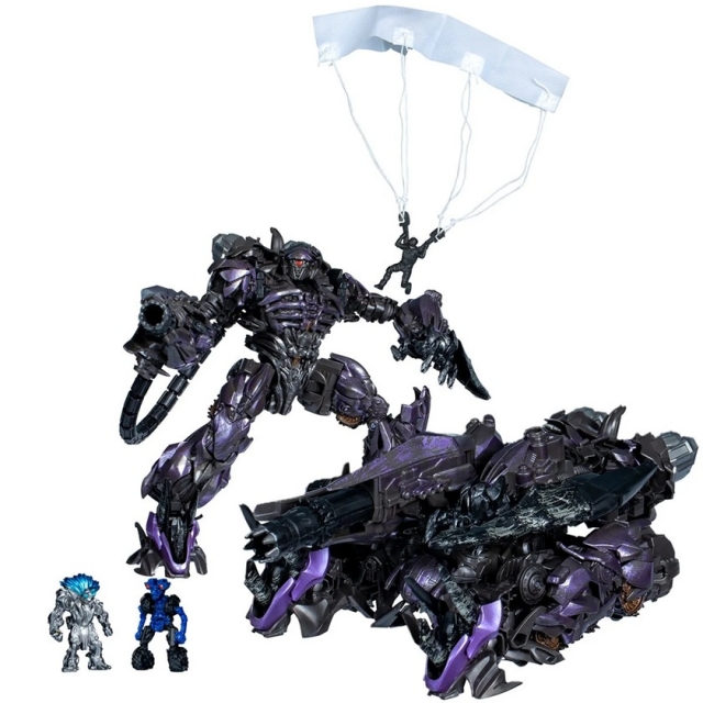 Shockwave Leader Class | Transformers Studio Series | Transformers: Dark Of The Moon