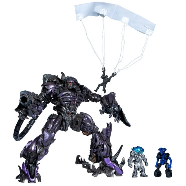 Shockwave Leader Class | Transformers Studio Series | Transformers: Dark Of The Moon