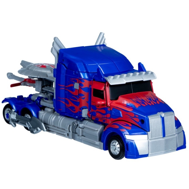 Optimus Prime Leader Class | Transformers Studio Series | Transformers: Age Of Extinction