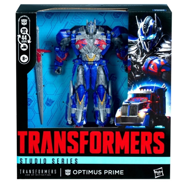 Optimus Prime Leader Class | Transformers Studio Series | Transformers: Age Of Extinction