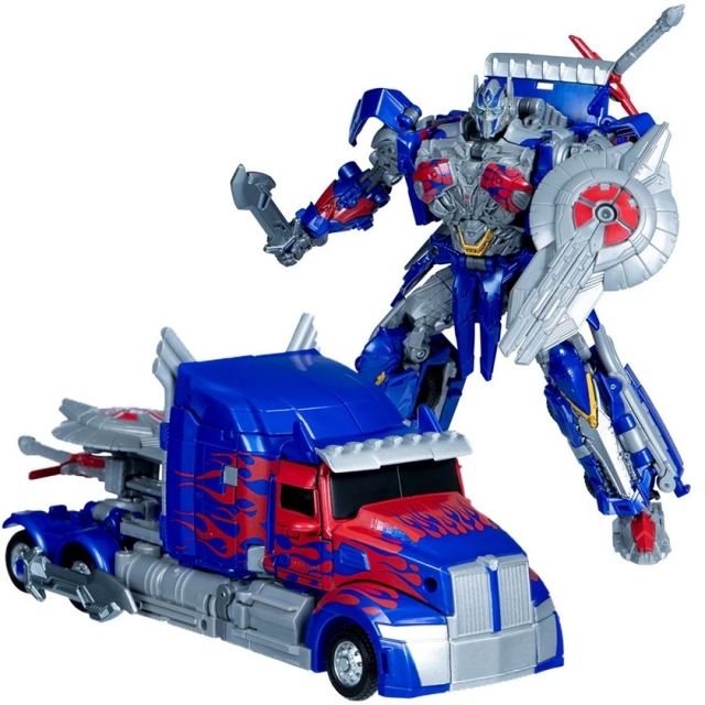 Optimus Prime Leader Class | Transformers Studio Series | Transformers: Age Of Extinction