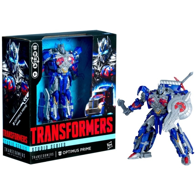 Optimus Prime Leader Class | Transformers Studio Series | Transformers: Age Of Extinction