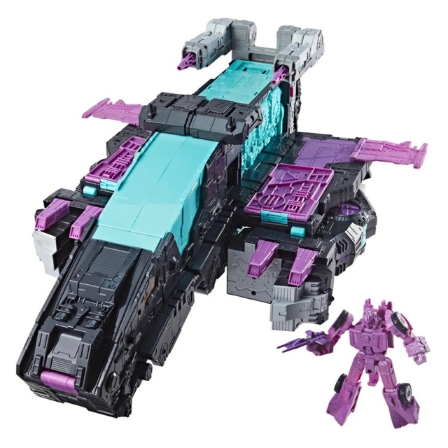 G1 Trypticon | Transformers: Age of the Primes | Hasbro, Takara Tomy