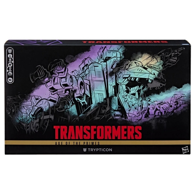 G1 Trypticon | Transformers: Age of the Primes | Hasbro, Takara Tomy