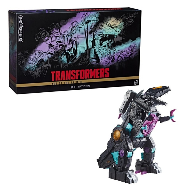 G1 Trypticon | Transformers: Age of the Primes | Hasbro, Takara Tomy