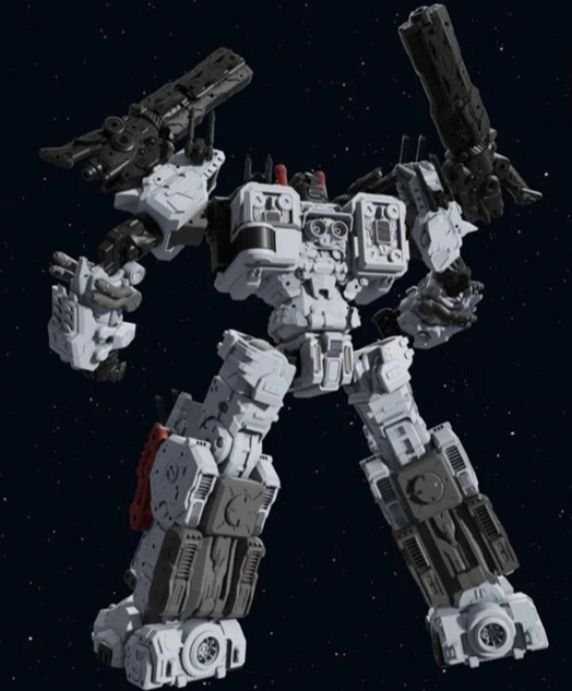 M-01 Steel Fortress | W-Resources