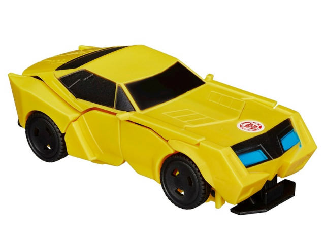 Bumblebee One-Step Changer | Transformers Robots in Disguise