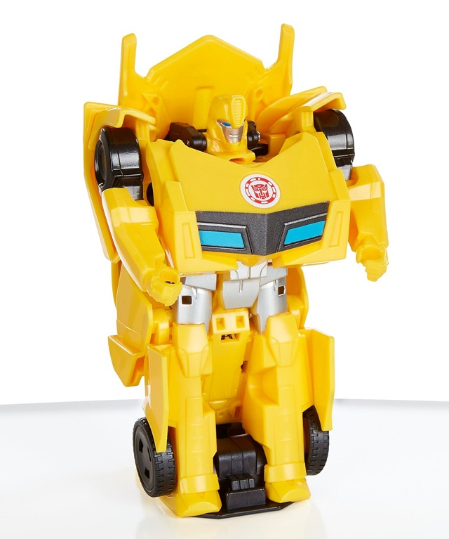 Bumblebee One-Step Changer | Transformers Robots in Disguise
