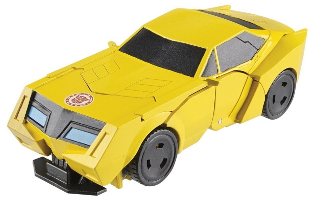 Bumblebee One-Step Changer | Transformers Robots in Disguise