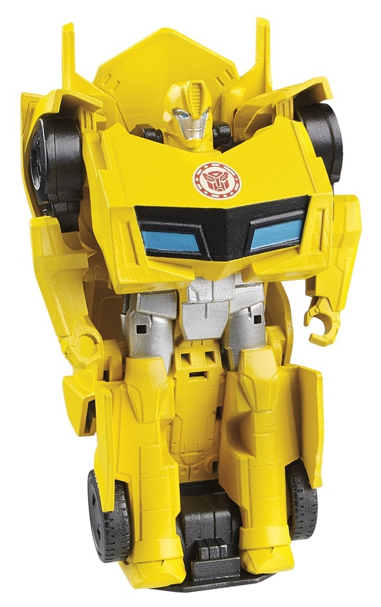 Bumblebee One-Step Changer | Transformers Robots in Disguise