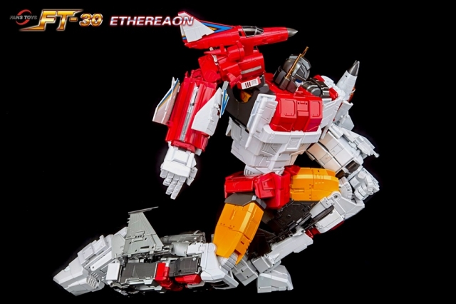 FT-30 Ethereaon Combiner Set of 5 | Fans Toys