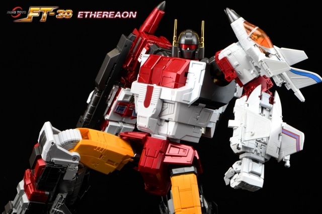 FT-30 Ethereaon Combiner Set of 5 | Fans Toys