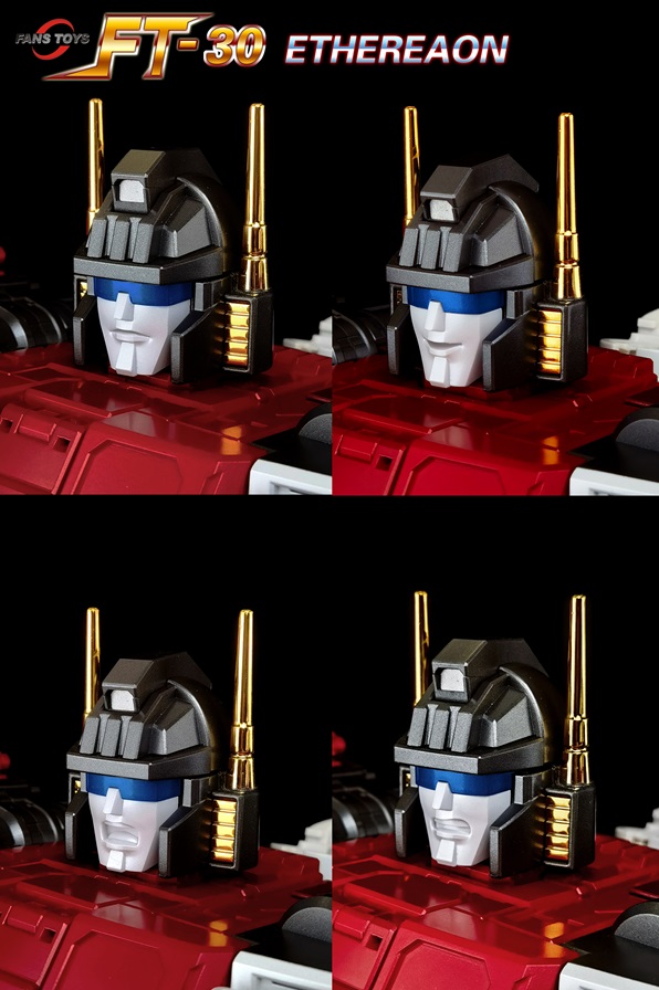 FT-30 Ethereaon Combiner Set of 5 | Fans Toys