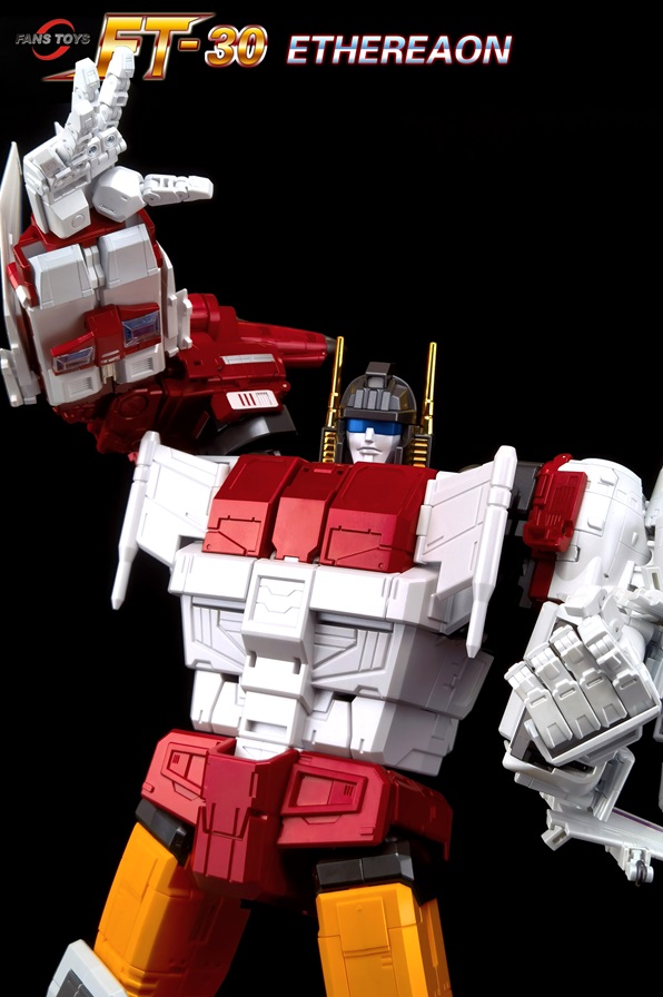 FT-30 Ethereaon Combiner Set of 5 | Fans Toys