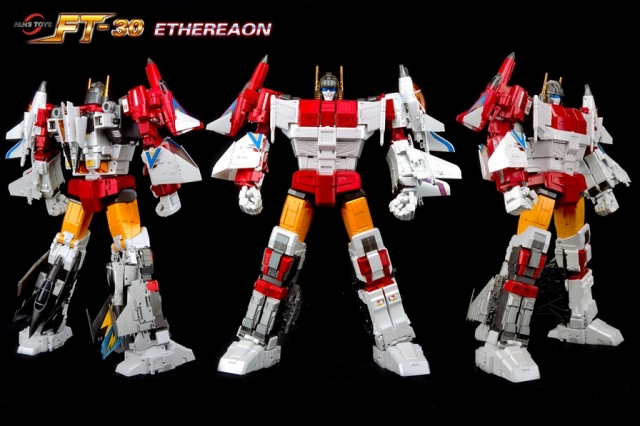 FT-30 Ethereaon Combiner Set of 5 | Fans Toys