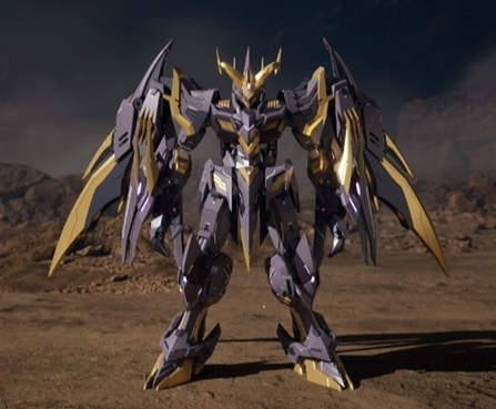 Baphomet Demon Phantom (Deluxe Edition) Starry Sky Class | CANG-TOYS War of the God