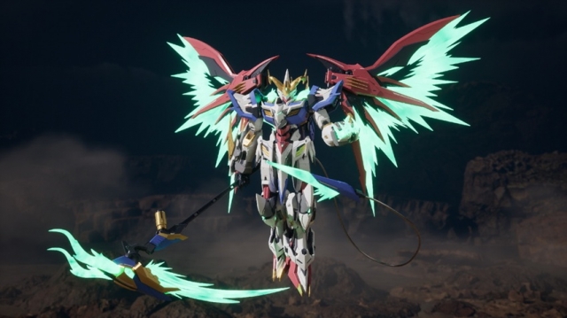Baphomet Seal Light and Shadow (Deluxe Edition) Starry Sky Class | CANG-TOYS War of the God