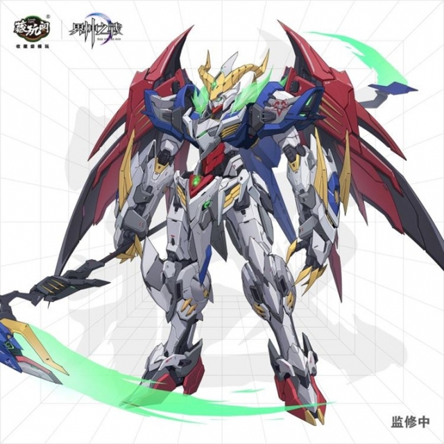 Baphomet Seal Light and Shadow (Deluxe Edition) Starry Sky Class | CANG-TOYS War of the God