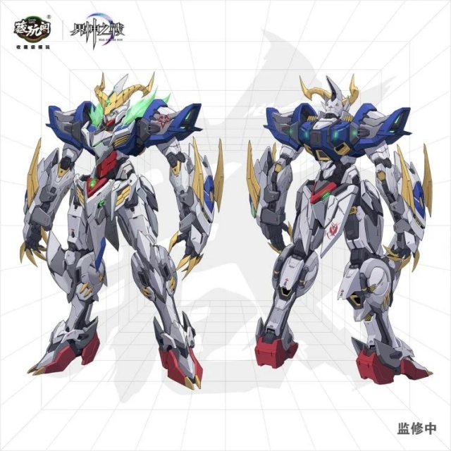 Baphomet Seal Light and Shadow (Deluxe Edition) Starry Sky Class | CANG-TOYS War of the God