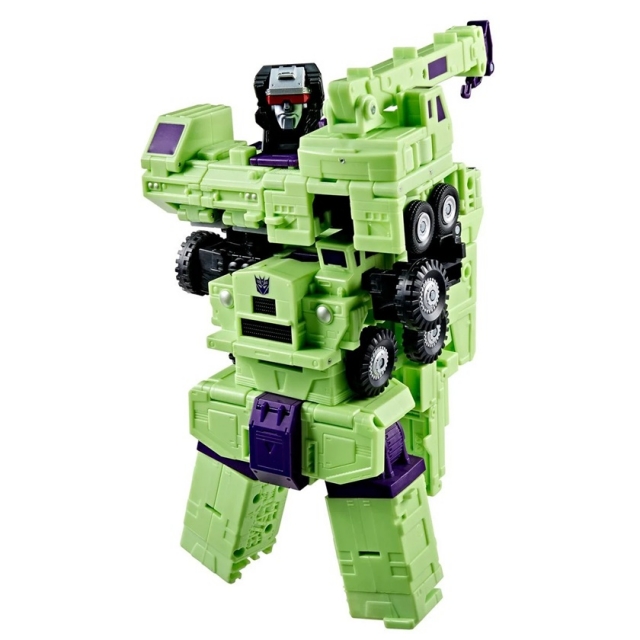 86 Constructicons Long Haul and Hook Commander Class | Transformers Studio Series | Transformers: The Movie 86