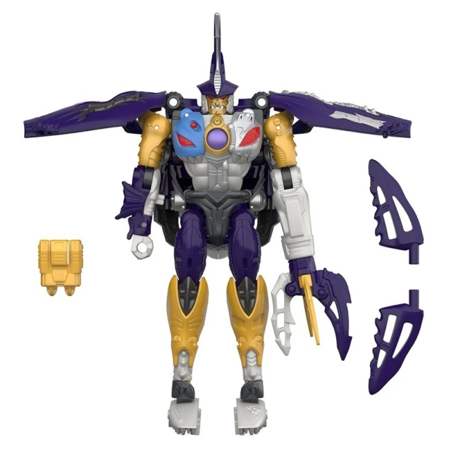 Skybyte Voyager Class | Transformers: Age of the Primes | Hasbro, Takara Tomy